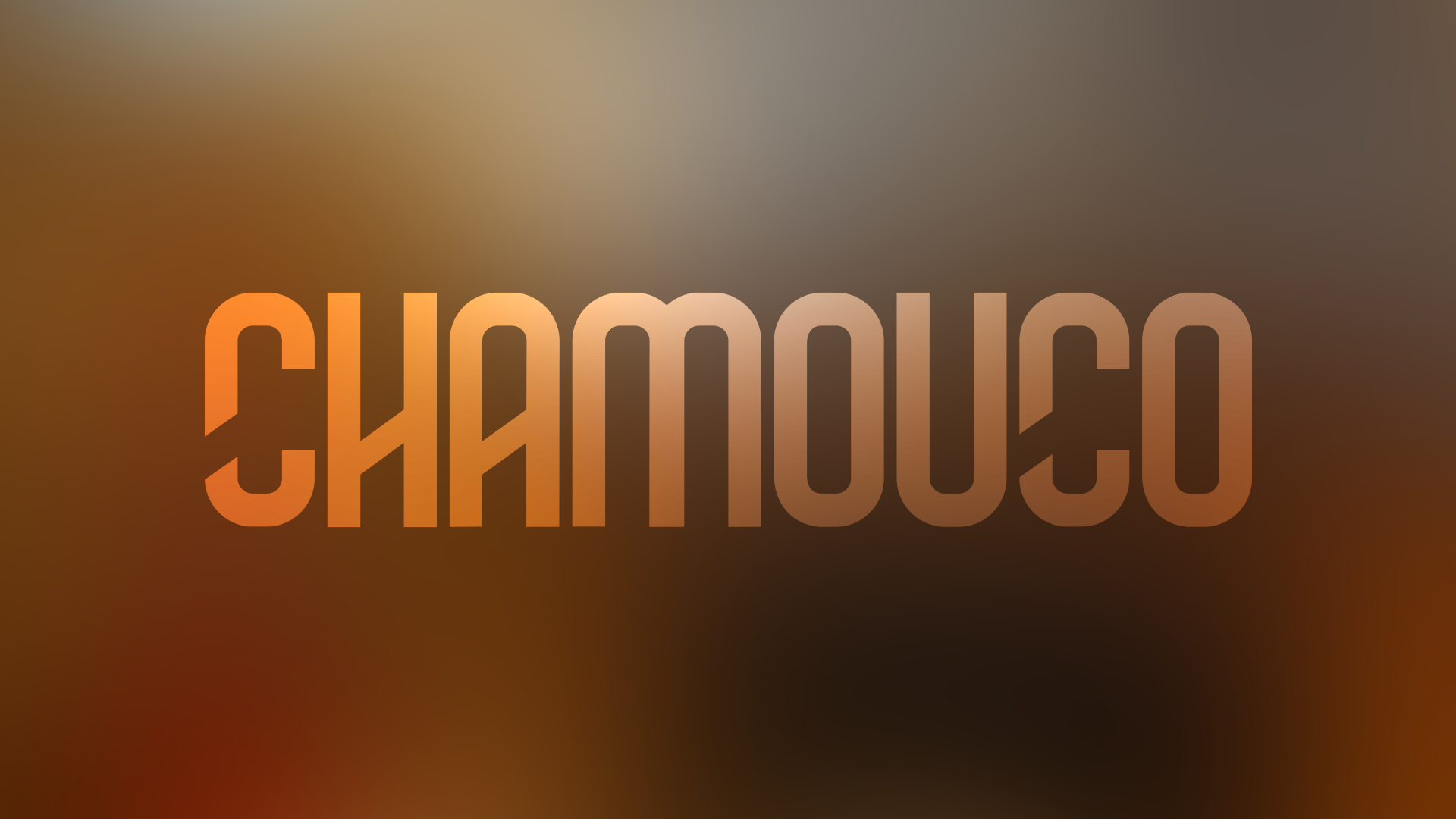 Nueva imagen Chamouco